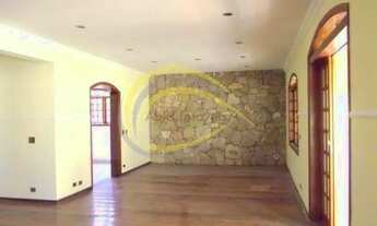 Imagem 2: Casa com 5 dormitórios, 1000 m² - venda por R$ 2.800.000,00 ou aluguel por R$ 13.205,00/mê