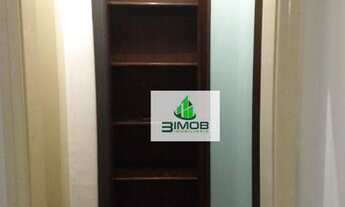 Imagem 6: Apartamento com 1 dormitório para alugar, 66 m² por R$ 1.954,82/mês - Campos Elíseos - São