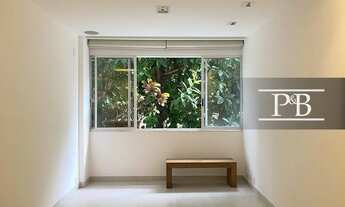 Imagem 2: Apartamento com 2 dormitórios para alugar, 125 m² por R$ 10.988,40/mês - Leblon - Rio de J