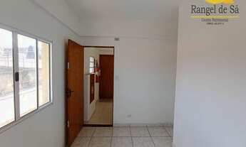 Imagem 3: Apartamento com 2 dormitórios à venda, 37 m² por R$ 160.000,00 - Jardim do Campo - São Pau