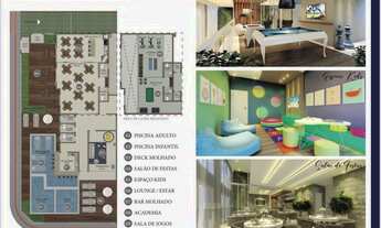 Imagem 5: Apartamento para venda possui 79 metros quadrados com 2 quartos em Mariscal - Bombinhas