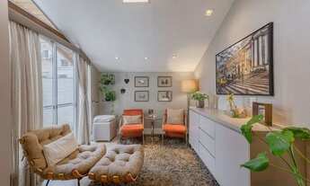 Imagem 3: Casa de condomínio sobrado para venda tem 144 metros quadrados com 4 quartos