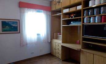 Imagem 4: Apartamento para venda possui 124 metros quadrados com 4 quartos