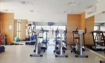 Imagem 7: Av. das Américas (Cond. Ocean Breeze) total infraestrutura 60m2 2qts 1st repleto armários