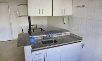 Imagem 2: Apartamento com 1 dormitório para alugar, 43 m² por R$ 3.853,97/mês - Sumaré - São Paulo/S