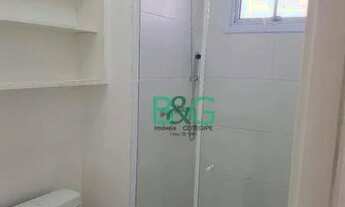 Imagem 7: Apartamento com 1 dormitório para alugar, 42 m² por R$ 3.240,00/mês - Vila Dom Pedro I - S