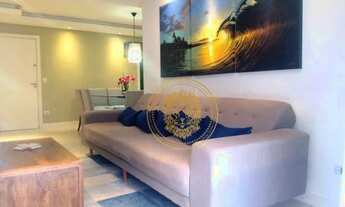 Imagem 2: Apartamento com 4 dormitórios para alugar, 158 m² por R$ 10.789,00/mês - Água Verde - Curi