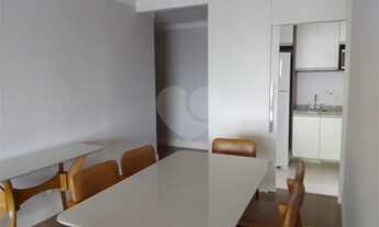 Imagem 3: Apartamento para aluguel com 100 metros quadrados com 2 quartos em Itaim Bibi - São Paulo