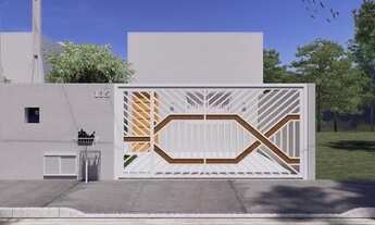 Imagem 2: Casa Nova - 2 Dorm - Zona Leste - Sjc