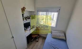 Imagem 6: Apartamento Vila Matilde portaria fechada