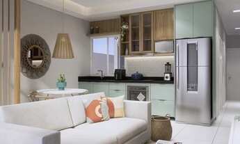 Imagem: Casa Nova - 2 Dorm - Zona Leste - Sjc