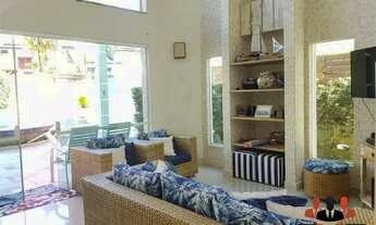 Imagem 3: Casa com 4 dormitórios à venda, 258 m² por R$ 3.000.000,00 - Hanga Roa - Bertioga/SP