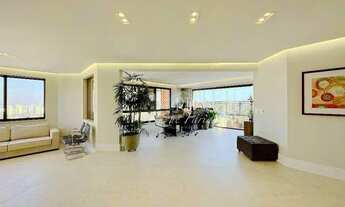 Imagem 4: Apartamento com 4 dormitórios à venda, 276 m² por R$ 1.500.000,00 - Jardim Parque Morumbi