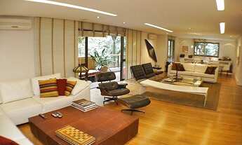 Imagem: PRÓSIMO AO SHOPPING HIGIENÓPOLIS - 4 SUÍTES