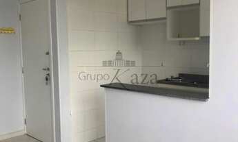 Imagem 2: OPORTUNIDADE Apartamento Residencial Colinas de Villa Branca - Jacareí - 50m² - 2 Dormitór