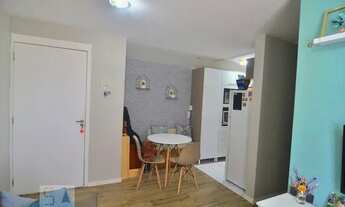 Imagem 4: Apartamento para Aluguel - Bairro Fátima, 2 Quartos, 43 m2