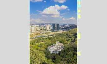 Imagem 6: Apartamento de luxo com vista para o Palácio Tangará