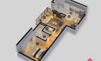 Imagem 3: CANELA - Apartamento Padrão - Centro