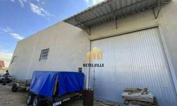 Imagem 5: Comercial industrial para alugar no bairro Weissópolis