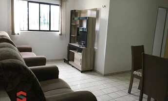 Imagem 2: Apartamento com 3 dormitórios, 84 m² - Jardim São Paulo MOBILIADO