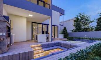 Imagem 2: Casa com 4 dormitórios à venda, 278 m² por R$ 3.100.000,00 - Campeche - Florianópolis/SC