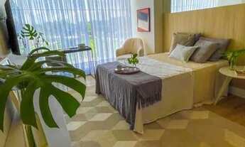 Imagem: Breeze residence, apartamento de 3 quartos