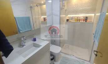 Imagem: Apartamento para venda tem 56 metros quadrados