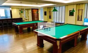 Imagem 6: Apartamento com 3 quartos sendo 2 suítes e 2 vagas em prédio com lazer completo