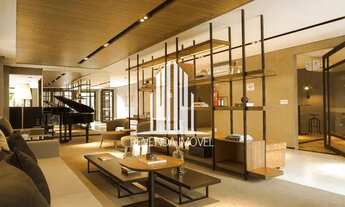 Imagem 6: Cobertura Duplex com 3 dormitórios sendo 3 Suítes +3 Vagas, 307 m² - Perdizes - São Paulo