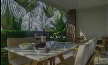 Imagem 5: Apartamento para aluguel com 78 metros quadrados com 2 quartos em Cumbuco - Caucaia - CE