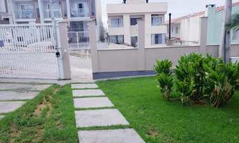 Imagem 2: Casa térrea para venda possui 110 metros quadrados com 3 quartos em Forquilhas - São José