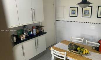 Imagem 5: Apartamento para Locação em São Paulo, Cidade São Francisco, 2 dormitórios, 2 suítes, 5 ba