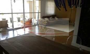 Imagem 6: Apto locação Pinheiros alto padrão. três suites com opção de terceira vaga de garagem. Tot