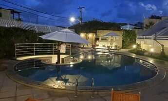 Imagem 4: Flat em Ponta negra com 2 quartos em Capim Macio - Natal - RN