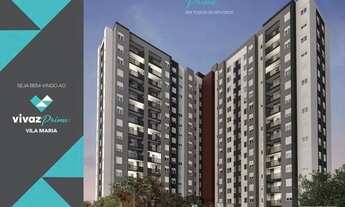 Imagem: Apartamento no Vivaz Prime Vila Maria com