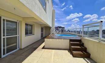 Imagem 6: Maison Etoile - Cobertura à venda em Moema, 234 m², 4 dormitórios, 3 vagas. R$ 2.890.000