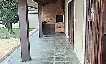 Imagem 3: Casa de condomínio térrea para aluguel tem 300 metros quadrados com 4 quartos