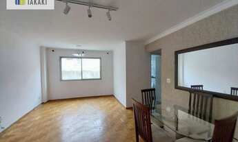 Imagem 2: Apartamento com 2 dormitórios, 78 m² - venda por R$ 599.000,00 ou aluguel por R$ 3.600,00