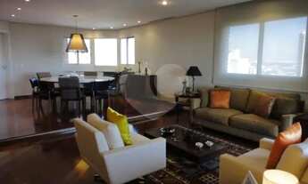 Imagem 3: COBERTURA DUPLEX- ALTO DE PINHEIROS - 630 M A.U - 4 SUÍTES - 5 VAGAS PISCINA- ELEVADOR