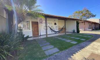 Imagem: AF- Linda Casa Linear no condomínio Vila