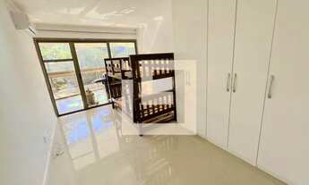 Imagem 6: RECREIO - ESPETACULAR APTO - FRENTE - VARANDÃO - 3QUARTOS(1SUÍTE) - ARMÁRIOS DE 1ª QUALIDA