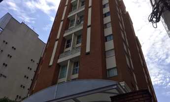 Imagem 2: Apartamento para venda tem 42 metros quadrados com 1 suite Paraíso - São Paulo - SP