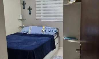 Imagem 3: Apartamento disponível para locação 100% mobiliado no Ed. Apuã, Jardim Tropical - Cuiabá