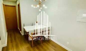 Imagem 3: Apartamento à venda 52m² 2 dormitórios 1 banheiro 1 vaga de garagem Vila Humaitá