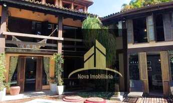 Imagem 2: Casa com 5 dormitórios à venda, 532 m² por R$ 5.497.000,00 - Joá - Rio de Janeiro/RJ