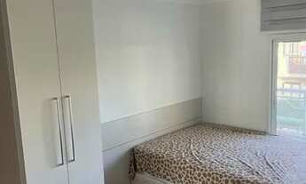 Imagem 5: Cobertura na praia do forte em Cabo Frio