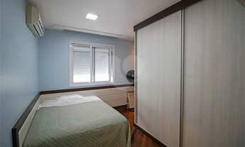 Imagem 5: Apartamento para aluguel e venda com 206 metros quadrados com 3 quartos em Perdizes - São