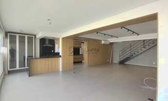 Imagem: Cobertura Locação Alto da Lapa 290 m²