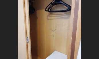 Imagem 2: Flat com 1 dormitório para alugar, 44 m² por R$ 2.836,37/mês - Centro - Santo André/SP