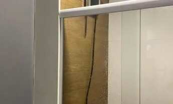 Imagem 4: Flat com 1 dormitório, 33 m² - venda por R$ 400.000 ou aluguel por R$ 3.485/mês - Jardim F